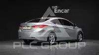 2011 Hyundai Avante