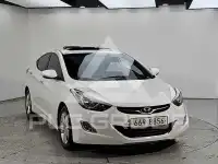 2011 Hyundai Avante