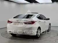 2011 Hyundai Avante