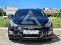 2011 Hyundai Avante