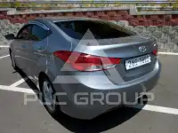 2011 Hyundai Avante