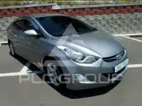 2011 Hyundai Avante