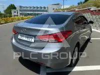 2011 Hyundai Avante
