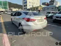 2011 Hyundai Avante