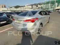2011 Hyundai Avante