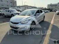 2011 Hyundai Avante