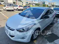 2011 Hyundai Avante