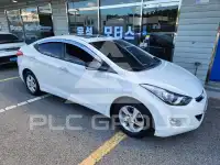 2011 Hyundai Avante