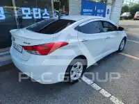 2011 Hyundai Avante