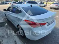 2011 Hyundai Avante
