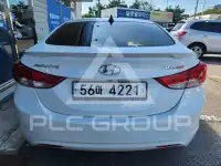 2011 Hyundai Avante