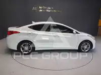 2011 Hyundai Avante