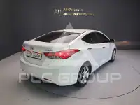2011 Hyundai Avante