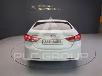 2011 Hyundai Avante