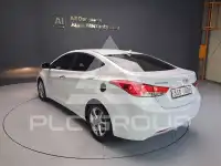 2011 Hyundai Avante