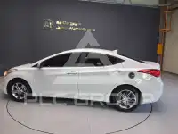2011 Hyundai Avante