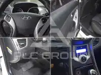 2011 Hyundai Avante