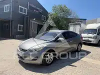 2011 Hyundai Avante