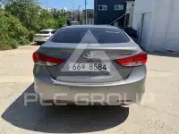 2011 Hyundai Avante