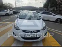 2011 Hyundai Avante