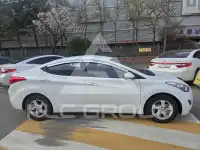 2011 Hyundai Avante