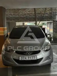 2011 Hyundai Avante