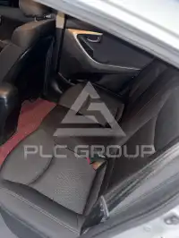 2011 Hyundai Avante