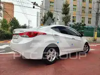 2011 Hyundai Avante