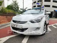 2011 Hyundai Avante