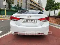 2011 Hyundai Avante