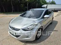 2011 Hyundai Avante