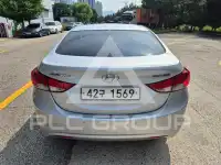2011 Hyundai Avante
