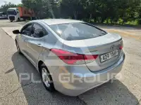 2011 Hyundai Avante