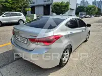 2011 Hyundai Avante