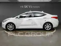 2011 Hyundai Avante