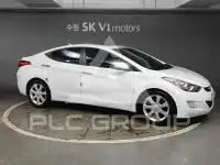 2011 Hyundai Avante