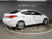2011 Hyundai Avante