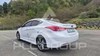 2011 Hyundai Avante