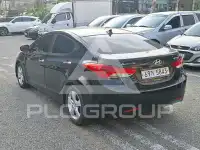 2011 Hyundai Avante