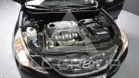 2011 Hyundai Sonata