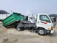 2011 Hyundai Mighty