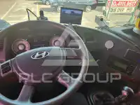 2011 Hyundai Trago
