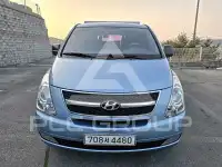 2011 Hyundai Grand Starex