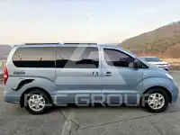 2011 Hyundai Grand Starex