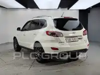2011 Hyundai Santa Fe