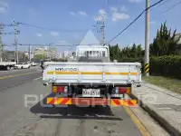 2011 Hyundai Mega truck