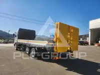 2011 Hyundai Mega truck