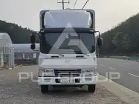 2011 Hyundai Mega truck