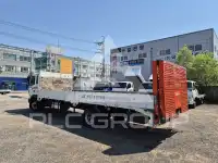 2011 Hyundai Mega truck