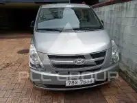 2011 Hyundai Starex